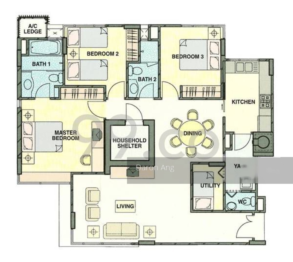 Dahlia Park Condominium (D17), Condominium #152337072